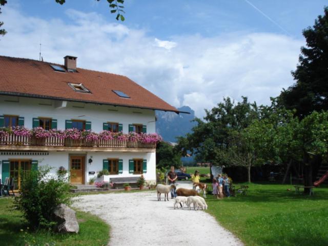 Zaissererhof Brannenburg Exterior foto